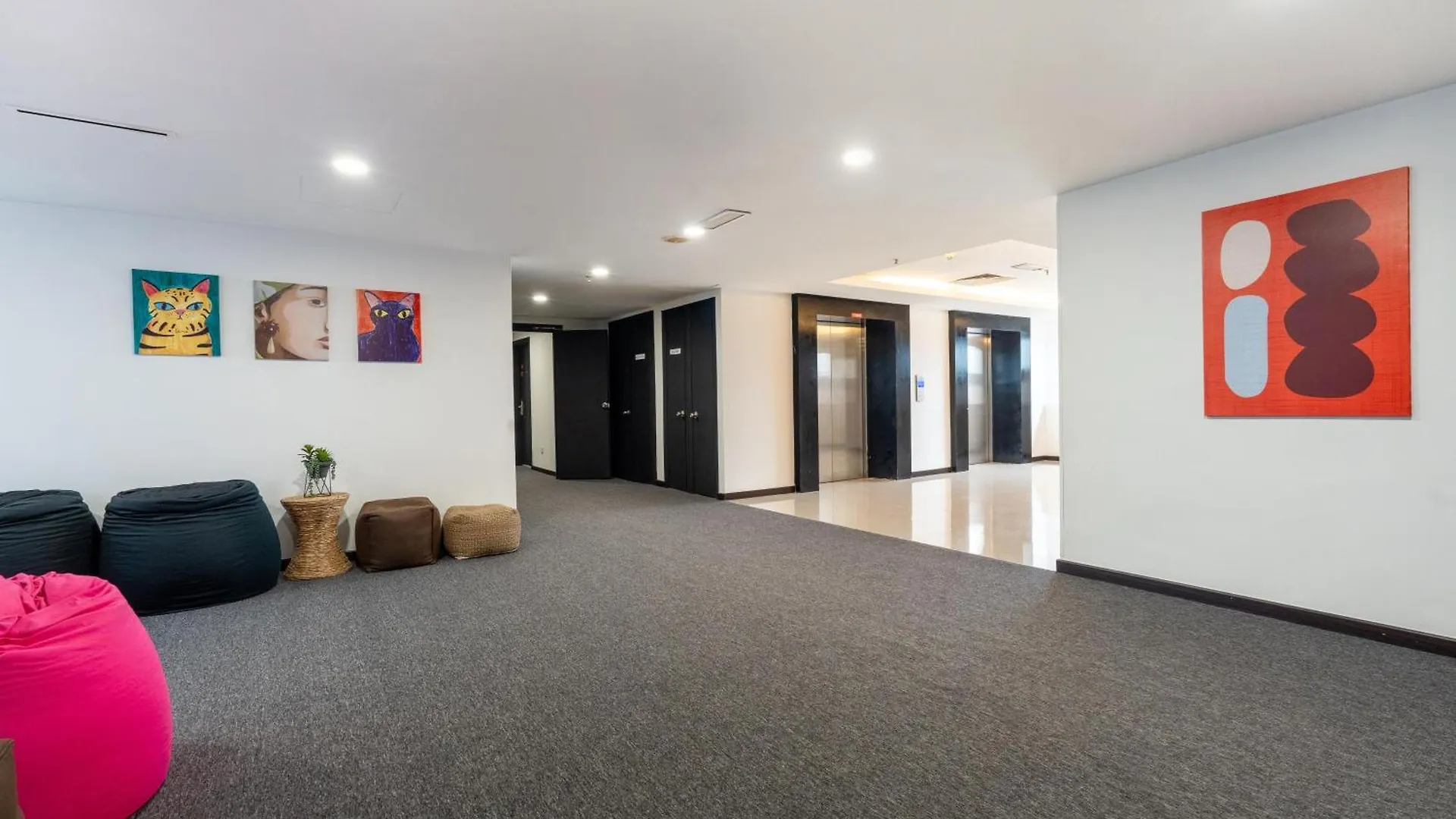 Hotel Magtree Chinatown Kuala Lumpur Malasia