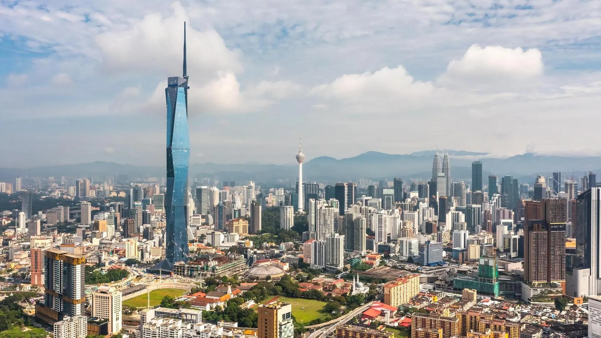 Hotel Magtree Chinatown Kuala Lumpur