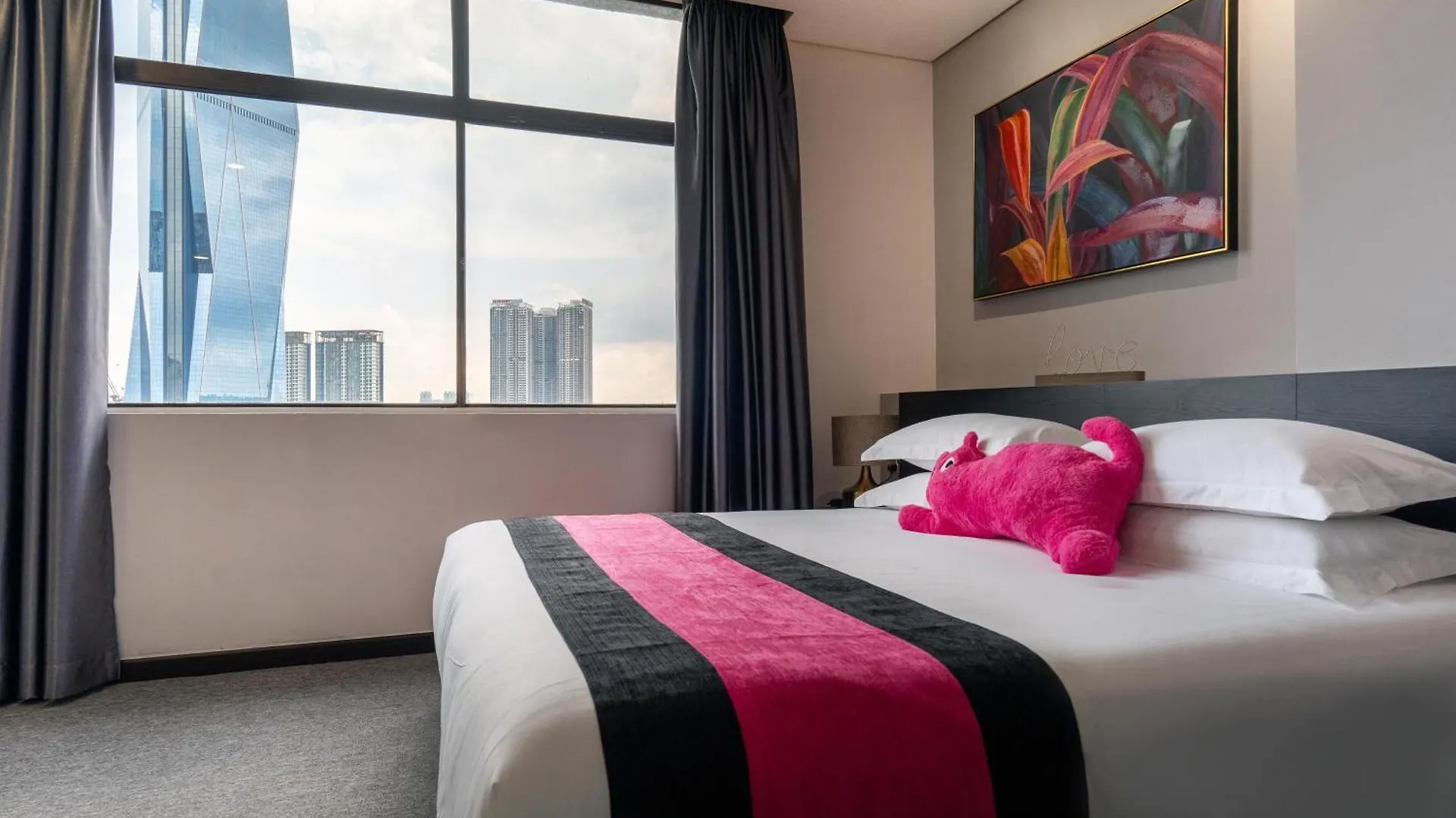 Hotel Magtree Chinatown Kuala Lumpur Malasia