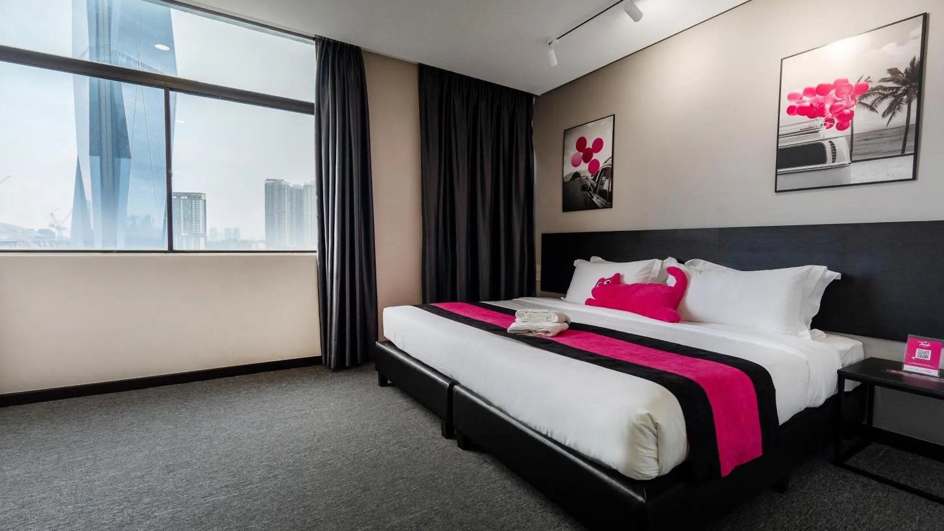 Hotel Magtree Chinatown Kuala Lumpur Malasia