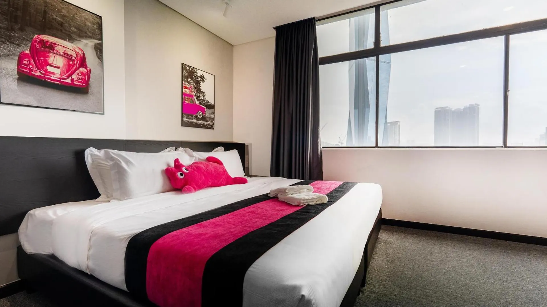 Hotel Magtree Chinatown Kuala Lumpur