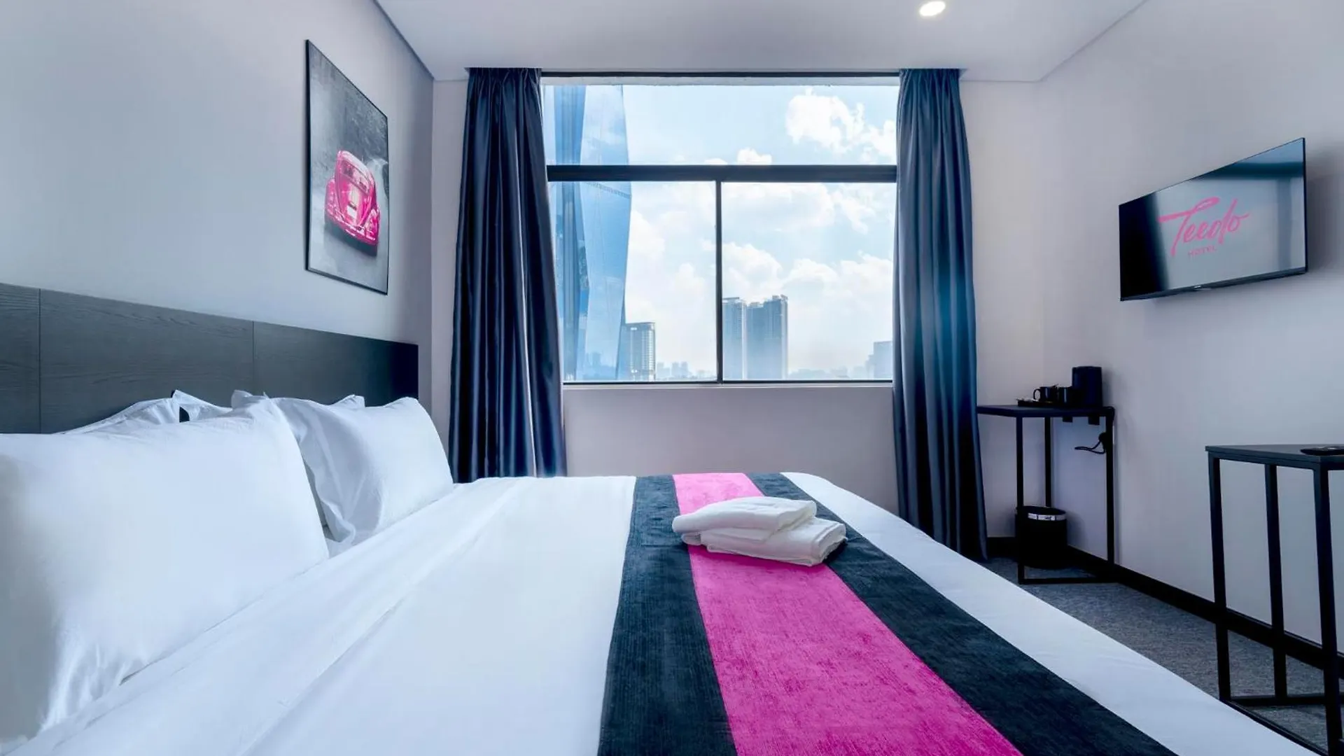 Magtree Chinatown Hotel Kuala Lumpur Malaysia