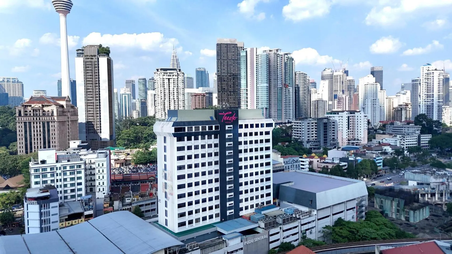 Magtree Chinatown Hotel Kuala Lumpur