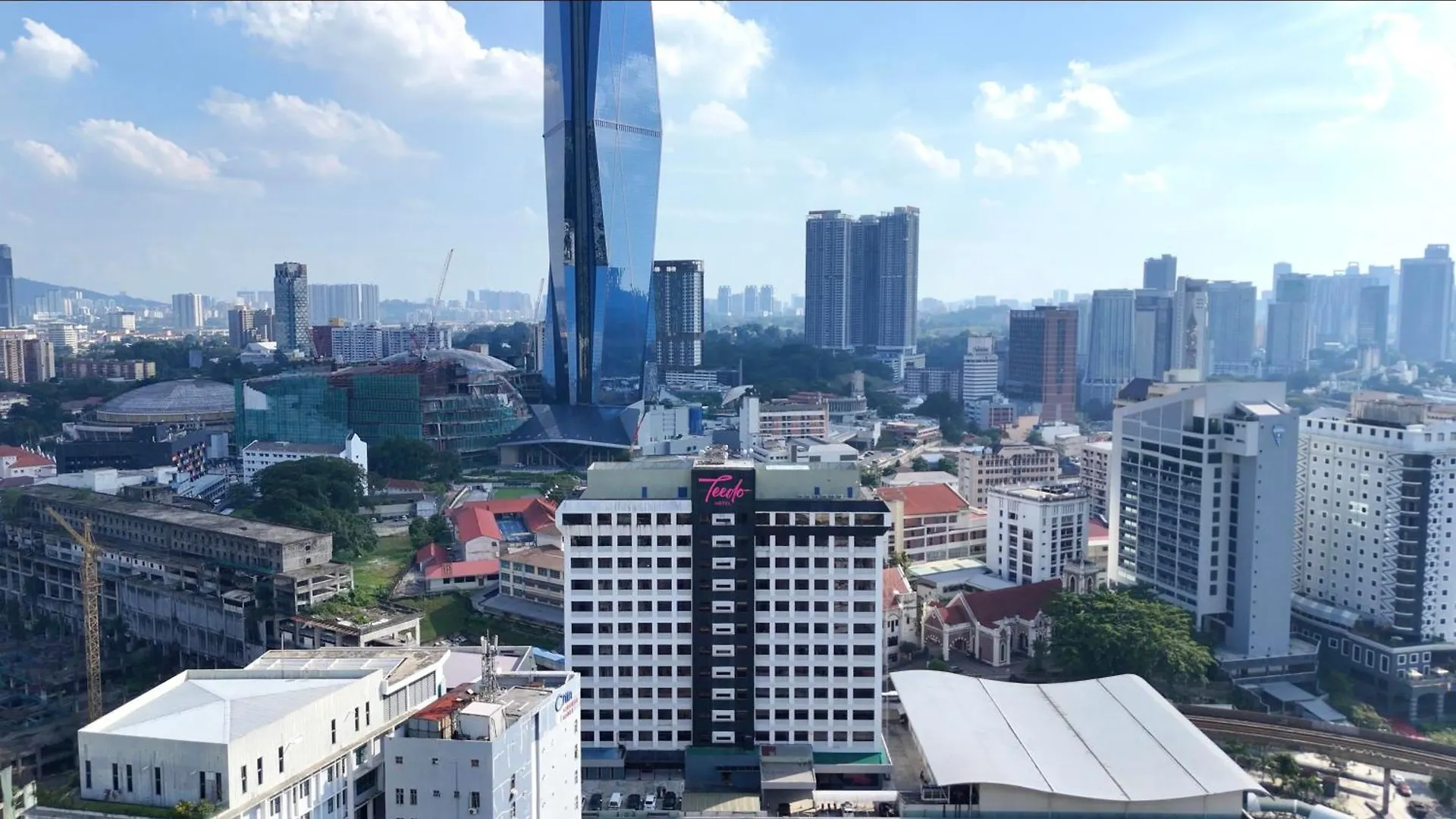 Magtree Chinatown Hotel Kuala Lumpur