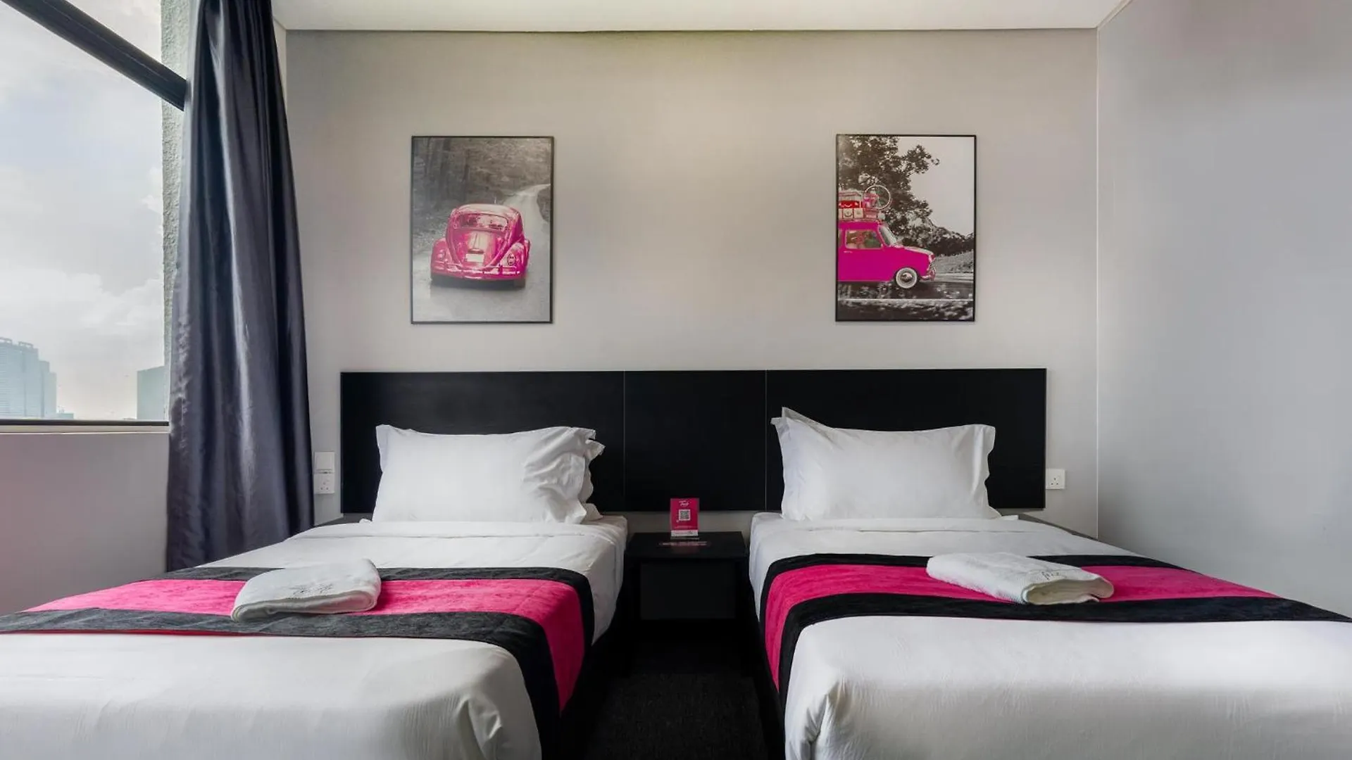 Magtree Chinatown Hotel Kuala Lumpur