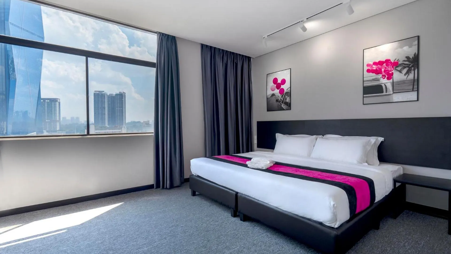 Magtree Chinatown Hotel Kuala Lumpur Malaysia