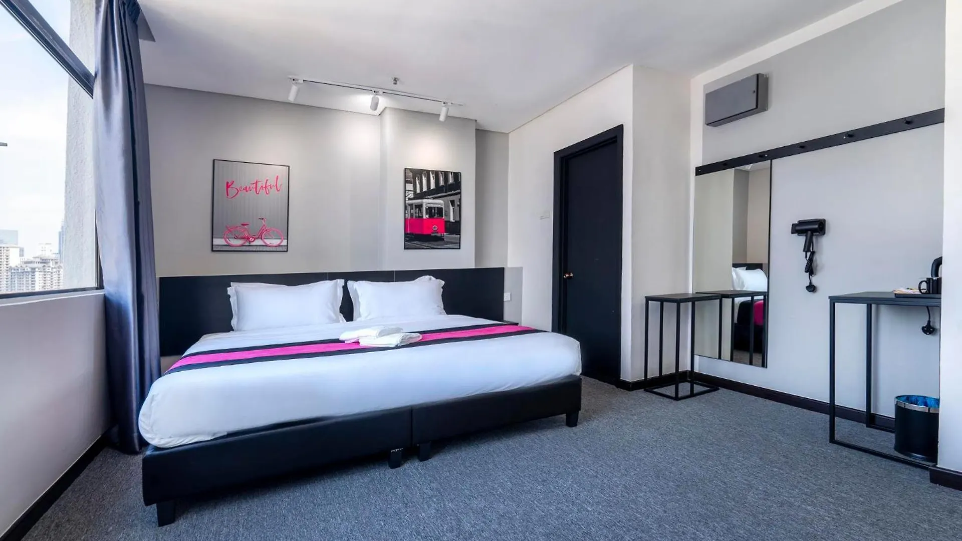 Magtree Chinatown Hotel Kuala Lumpur 0*,