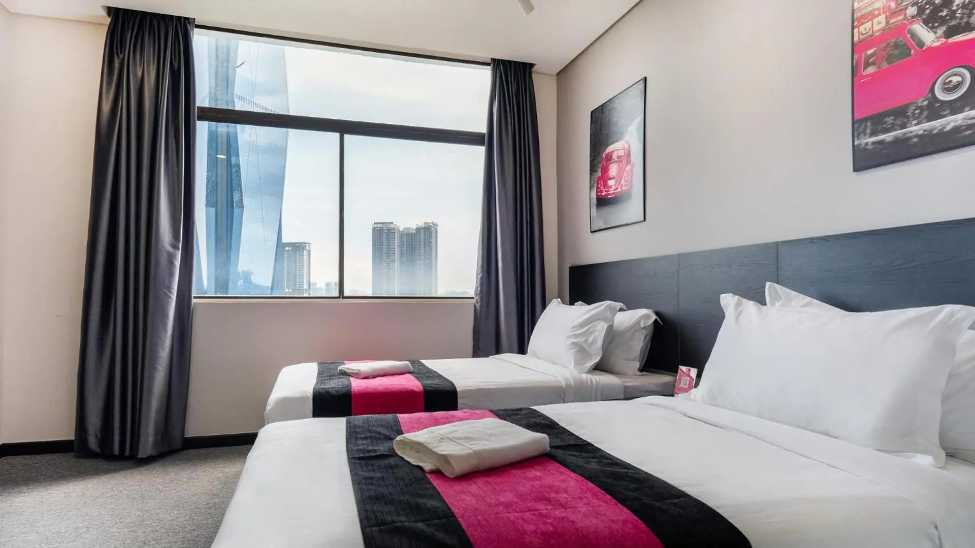Magtree Chinatown Hotel Kuala Lumpur
